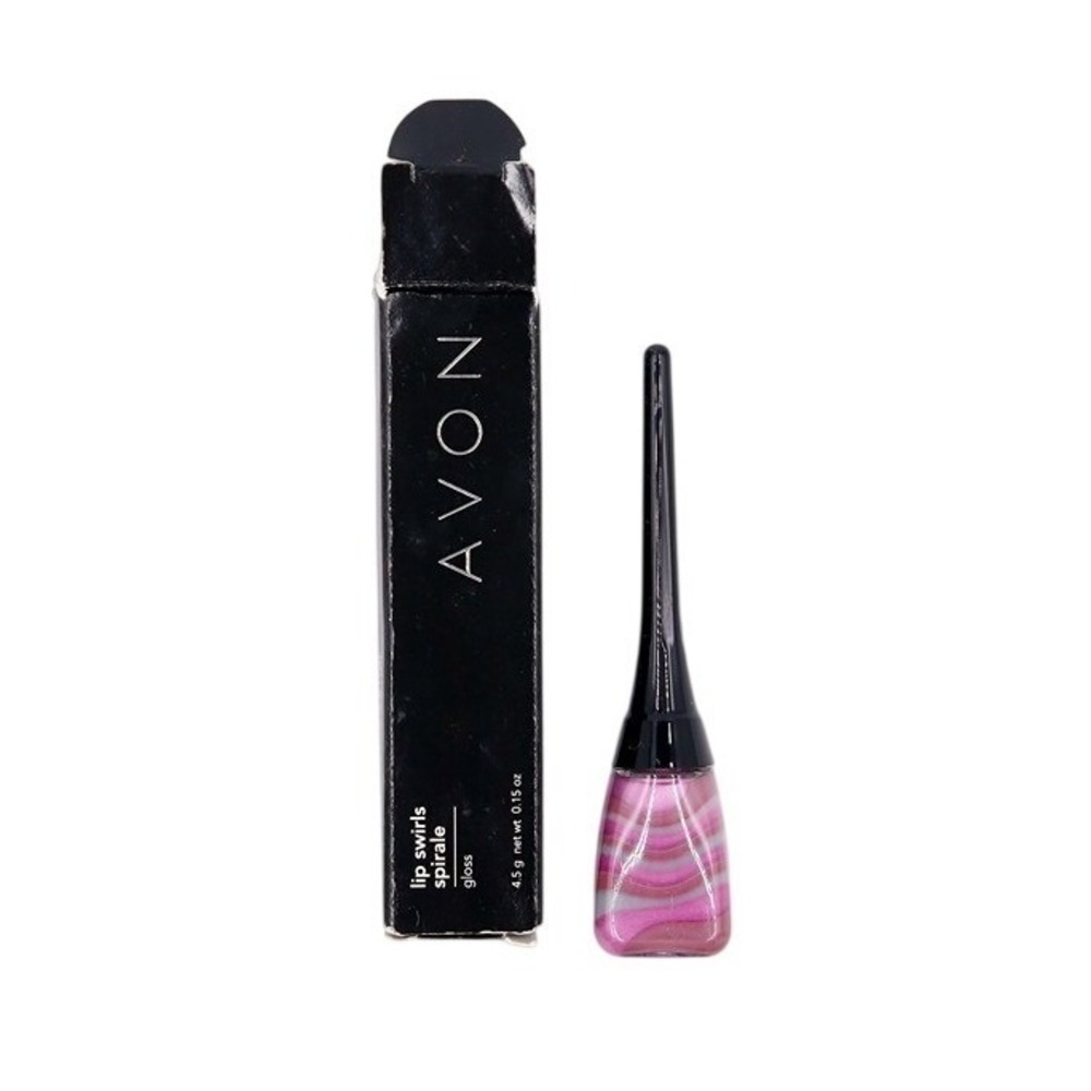 Avon - Lip Swirls Lip Gloss - Berries - 4.5 g / .15 oz